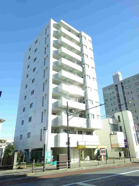 アーバンヒルズ西八王子 外観