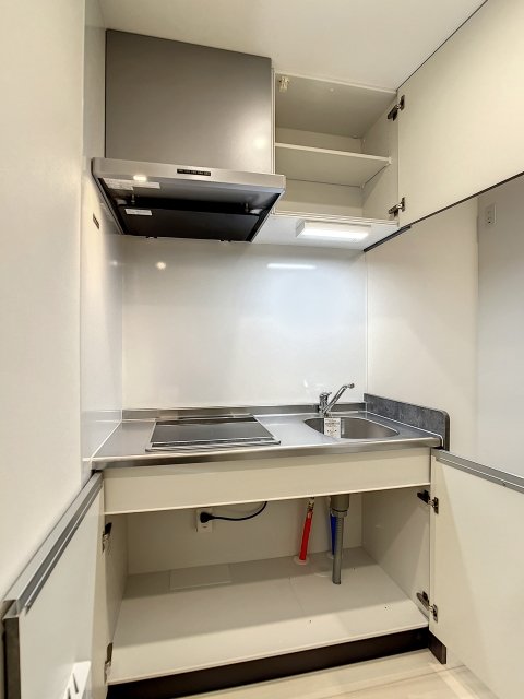 コンフォート川口 キッチン