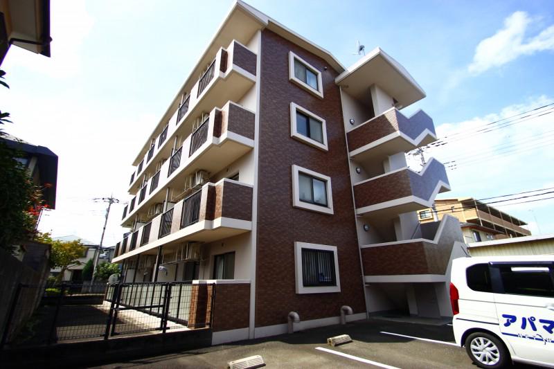 Ｕコート・はなみずき 外観