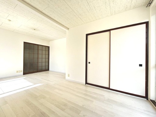 KTハイツ東逗子1階 部屋その他