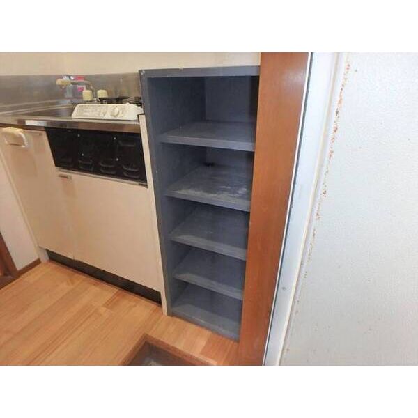 ウッド成城 玄関