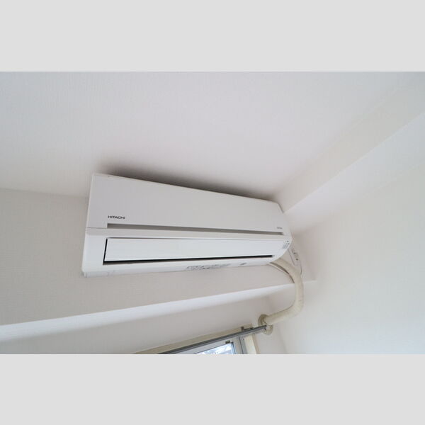 オーシャンビュー弐番館604号室 エアコン