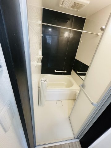 ティアラ浦安A205号室 お風呂