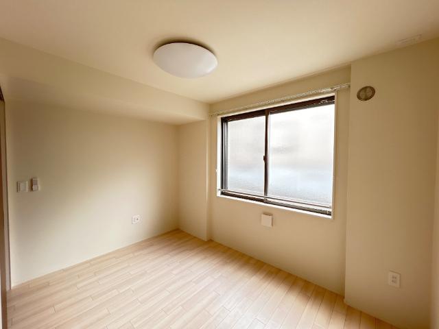 クレリア101号室 寝室