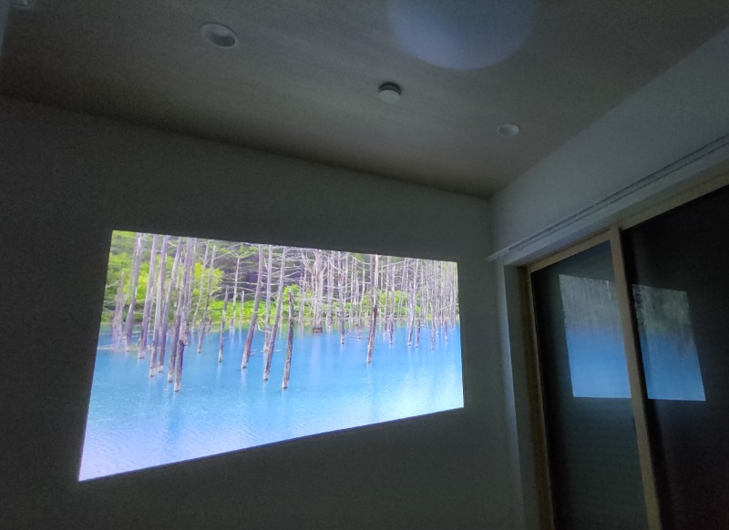 テアトロパッド2階 部屋その他