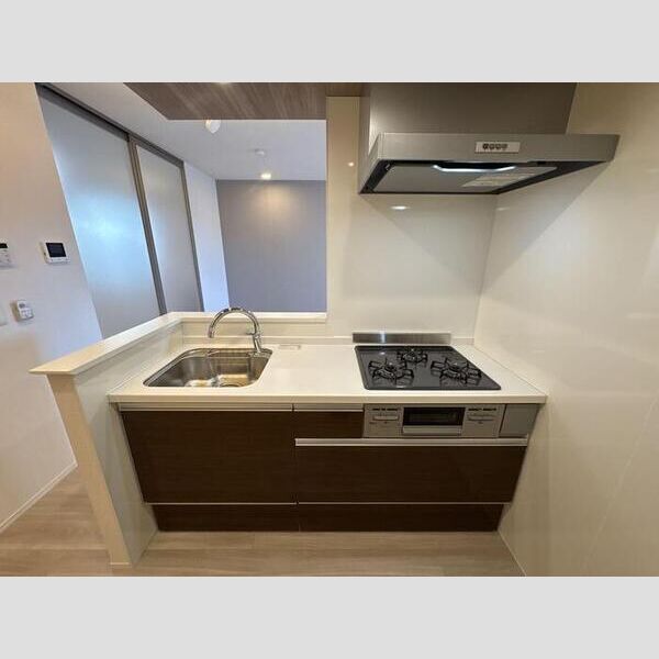 セレスティア六町Ⅱ302号室 キッチン