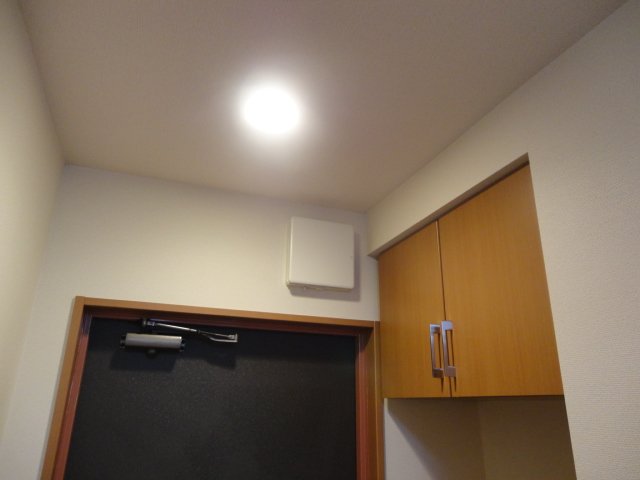 Ｂｌｕｅ　Ｏｃｅａｎ 玄関センサーライト