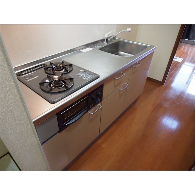 ローゼンハイム201号室 別部屋イメージ写真
