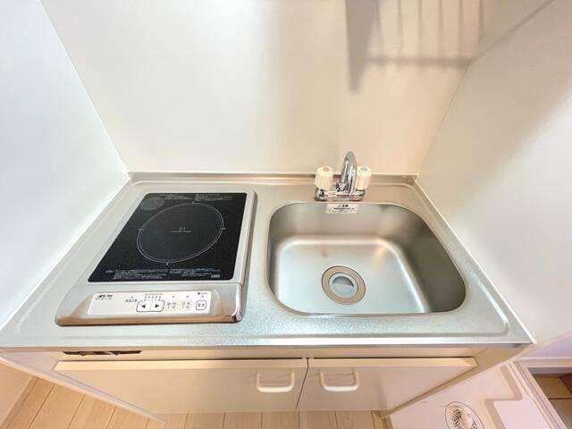 バーミープレイス西新宿 キッチン