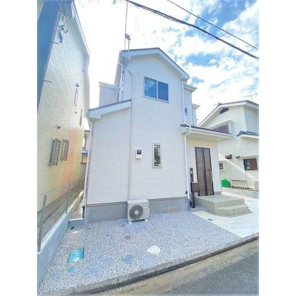 Sumai-to川越市的場010001号室 外観