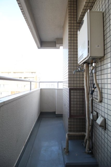 パレ・ドール文京メトロプラザⅠ8階 バルコニー