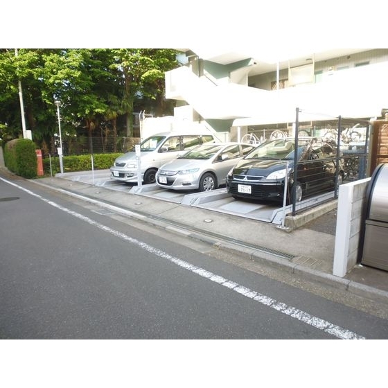 クレール武蔵野5階 外観