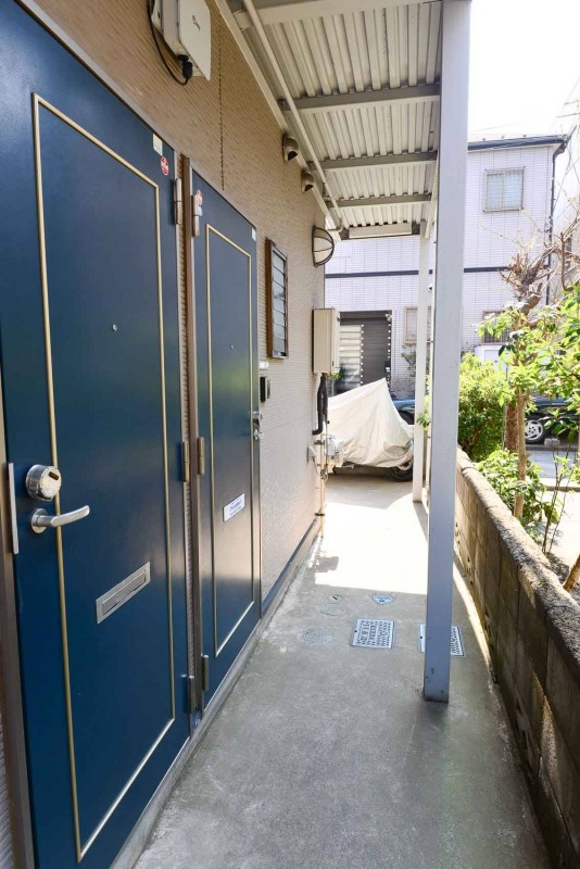 バンブーハイツ2階 部屋その他