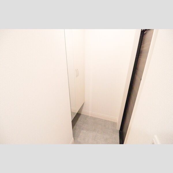レジデンスマルニ102号室 玄関