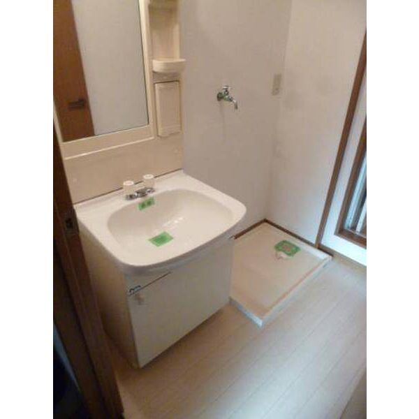 アルカディア　EZ0201号室 洗面