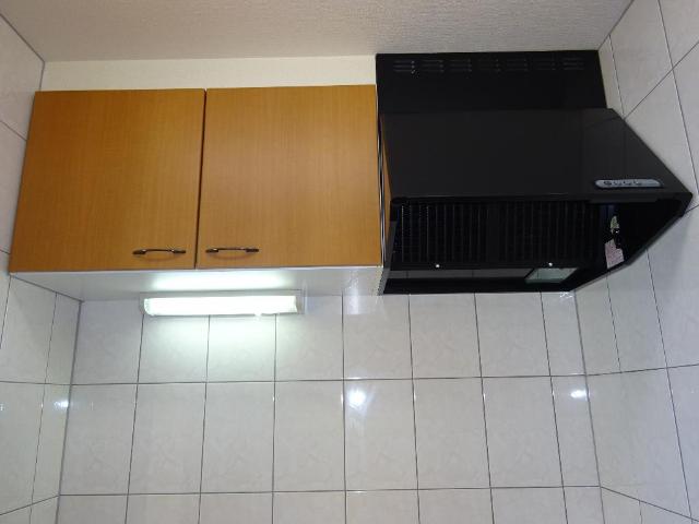 ｐｒｏｇｒｅｓｓ203号室 キッチン