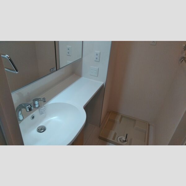 フルール 洗面化粧台