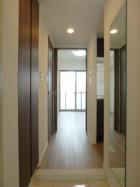 ガーラ・ヒルズ氷川台2階 その他