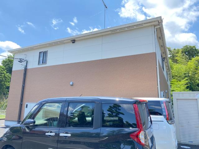 リバーサイド　グリーン 外観写真（昼）