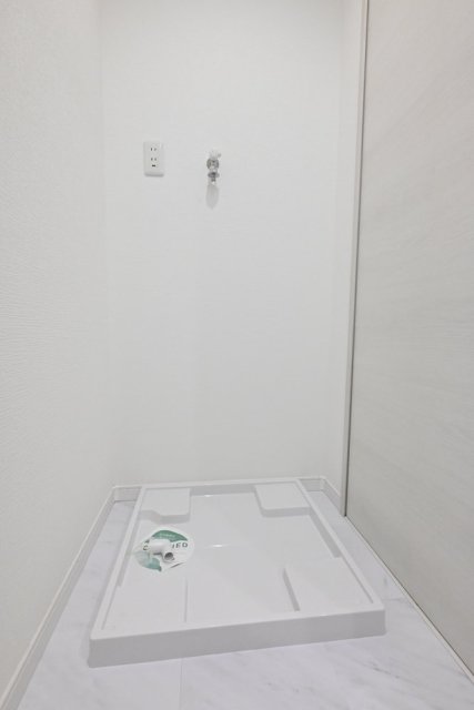 ウイスタリア東五反田ビル 室内洗濯機置場