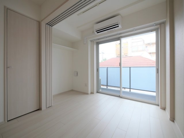 ベルグレードＳＩ2階 内観