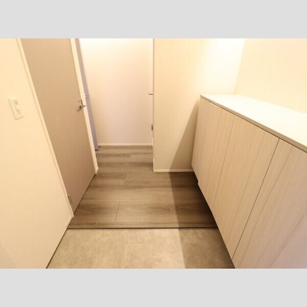 グレイスフルコート雅301号室 玄関