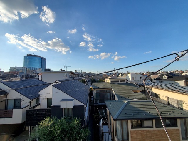 シエルコート笹塚0302号室 展望