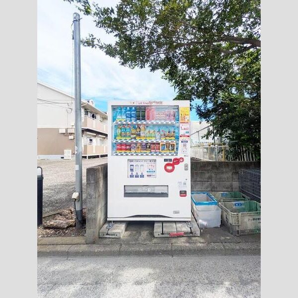 アイアンフラッツ 周辺