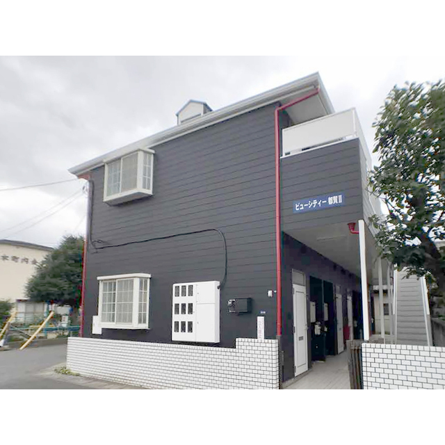 ビューシティ都賀Ⅱの外観画像