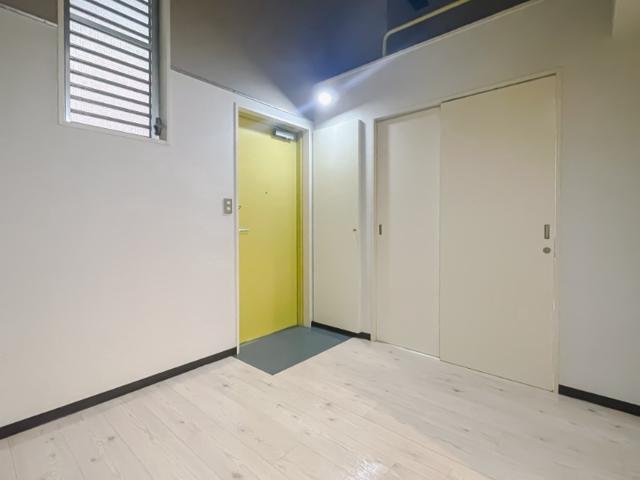 サンガーデン光2階 内観