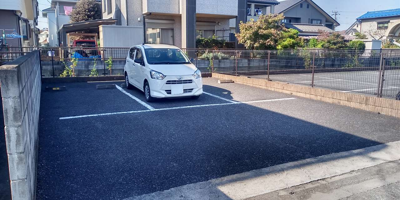 レオパレス横田レジデンス101号室 モニター付きインターホン