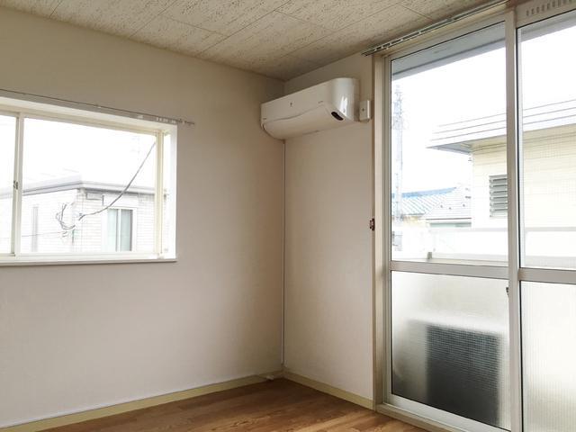 オークスＡ・Ｂ2階 内観