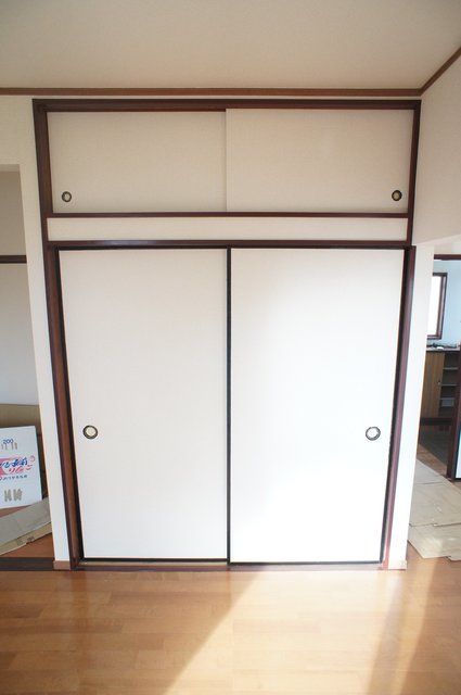 小笠原貸家 収納