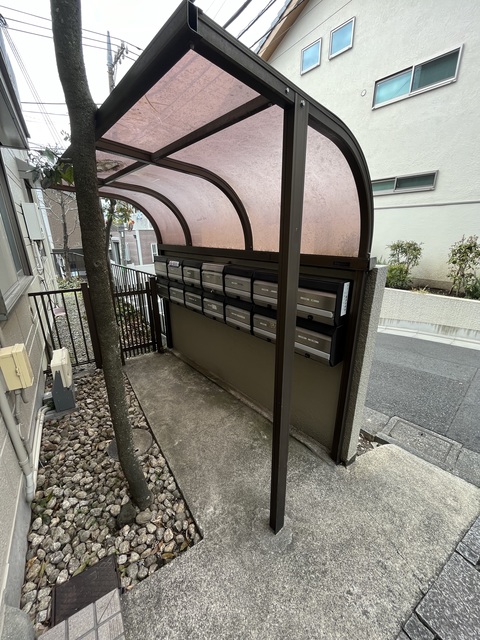 東松原ハウス0201号室 その他共有部分