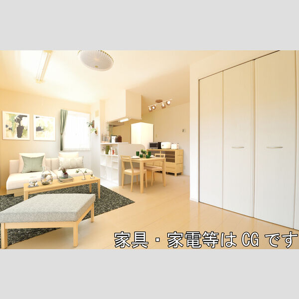 タウンハウス　フォレ LDK