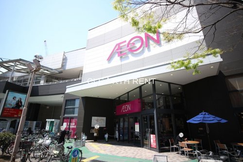 ザ湾岸タワーレックスガーデン21階 【スーパー】イオン 東雲店まで751ｍ