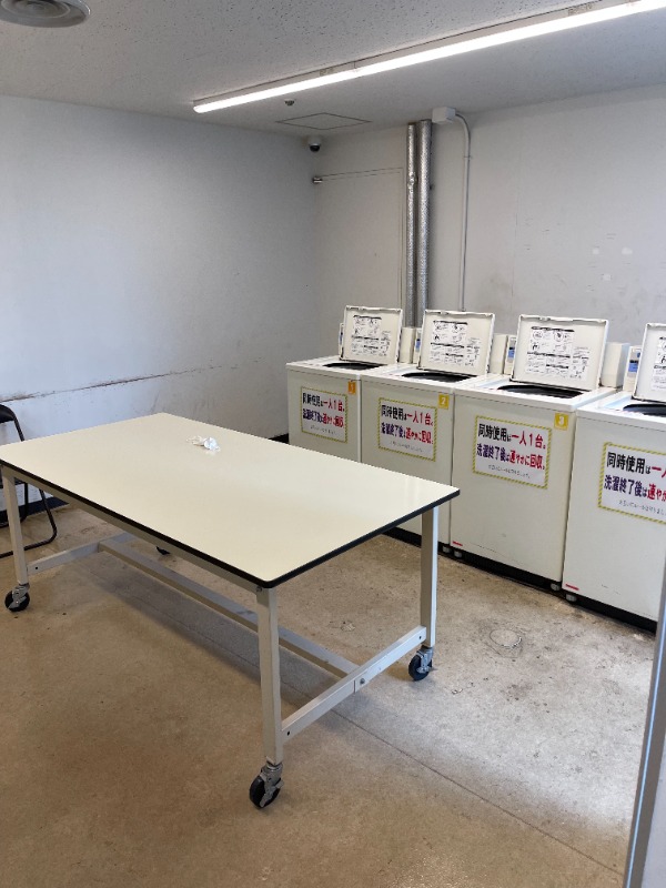 ニューステイトメナー 部屋設備