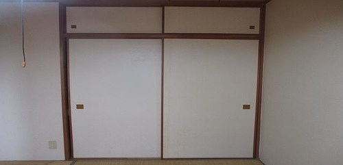 ライオンズマンション川越 押入（和室）