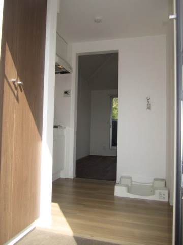 クレール六浦東3階 部屋その他