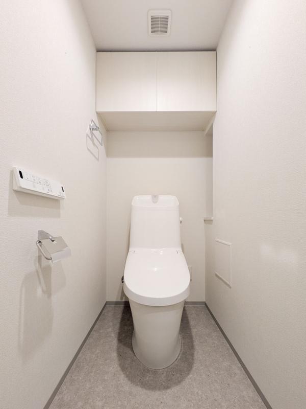 nido MOTOHASUNUMA4階 トイレ