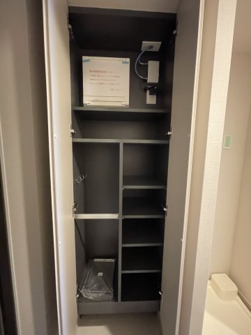 プライムメゾン千葉新町0503号室 収納