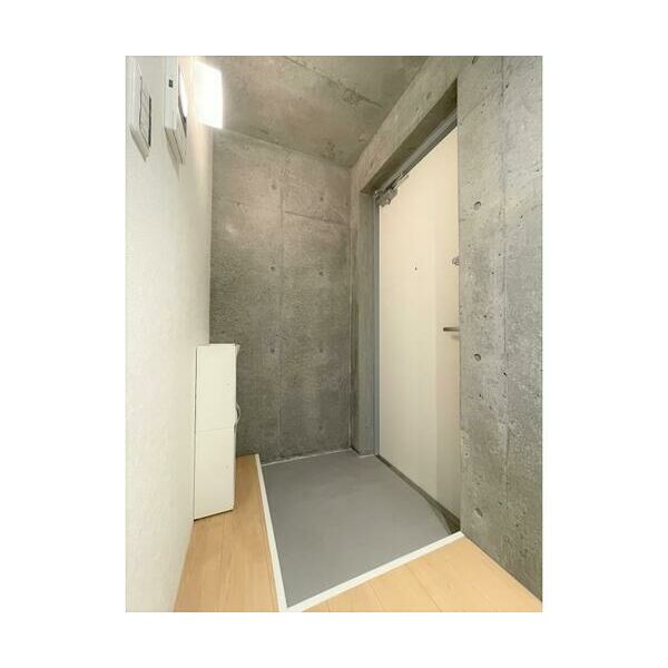 西荻窪レジデンス101号室 玄関