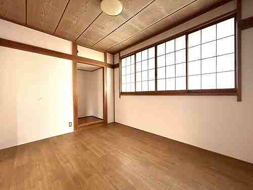 大日野ハイツ3階 洋室3