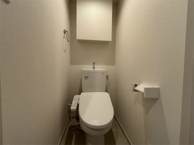 リブリ・ゆうやⅥ3階 トイレ