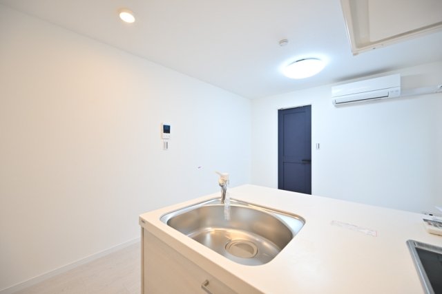 ＥＳ－Ｇｒａｎｄｅ東中野1階 リビング