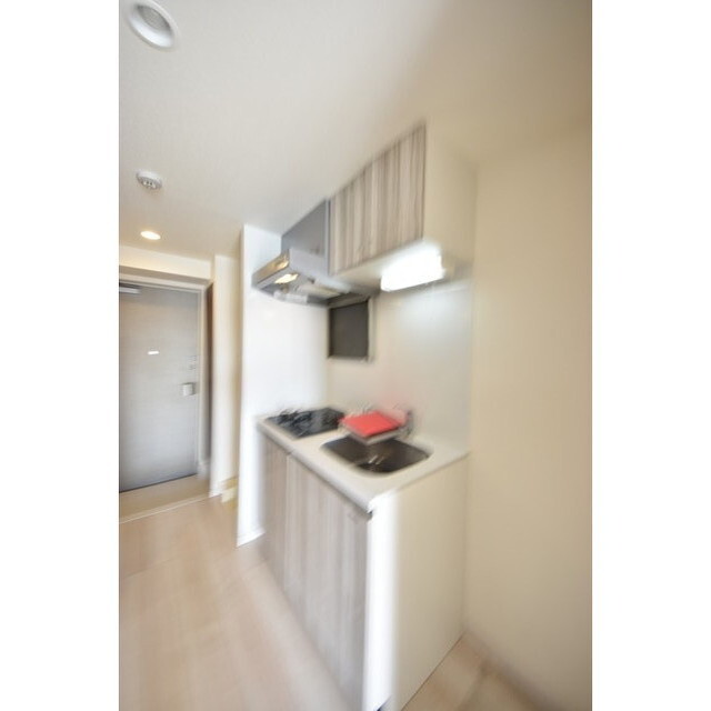 Court Blanche0406号室 内観