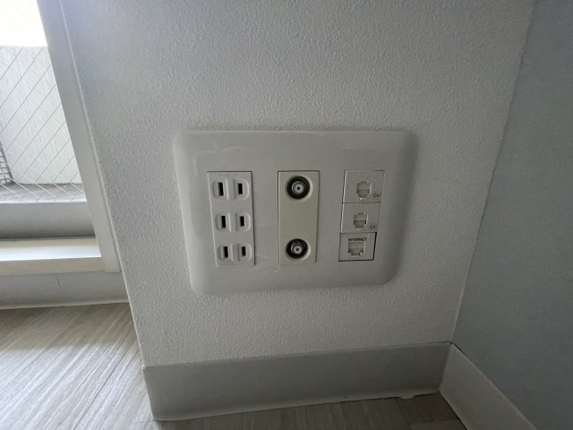 ジオーブルミナス603号室 部屋設備