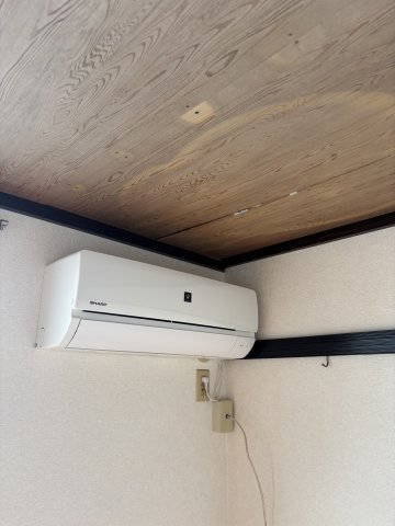 ファミール清水 エアコン1基付！