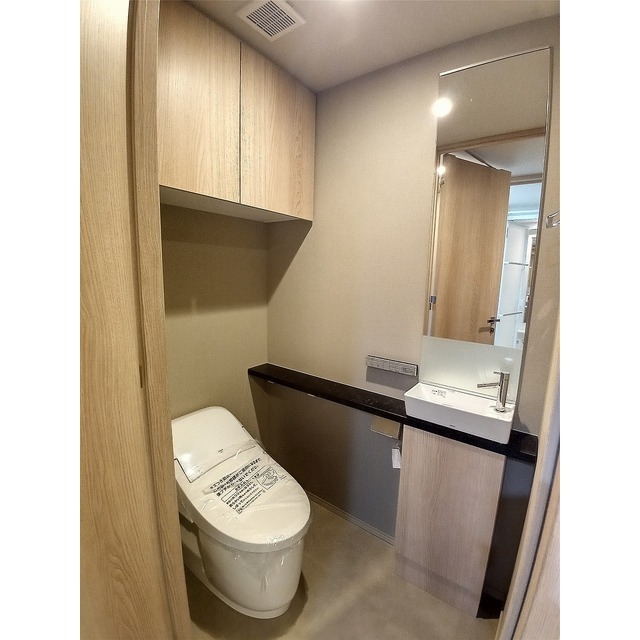 ザ・パークハウス品川荏原中延804号室 2026年2月撮影