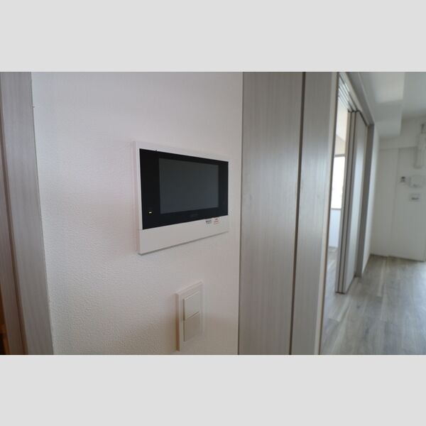 THE RejuvePort KISARAZU0801号室 ホームセキュリティ